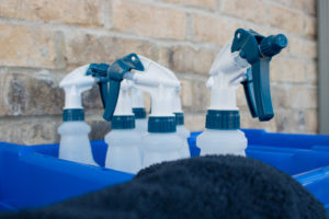 Spray bottles